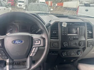 2022 Ford F-350 XL with VIN 1FD8W3HT9NED09912, listed as a Copart auction lot 54900335 with 149,507 mi miles and Clean Title. Bid and sale history available at DreamBid. Image 9.