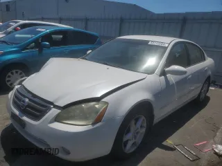 2002 Nissan Altima SE with VIN 1N4BL11D62C150869, listed as a Copart auction lot 64112204 with 174,888 mi miles and Salvage Title. Bid and sale history available at carsss.com. Image 1.