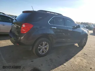 2014 Chevrolet Equinox LT with VIN 1GNALBEKXEZ120335, listed as a Copart auction lot 47911435 with 147,215 mi miles and Salvage Title. Bid and sale history available at carsss.com. Image 3.