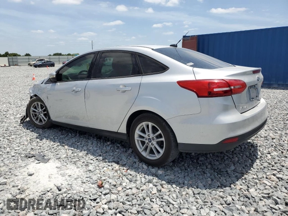 2016 Ford Focus SE with VIN 1FADP3F29GL337871, listed as a Copart auction lot 54373245 with 147,789 mi miles and Salvage Title. Bid and sale history available at carsss.com. Image 2.