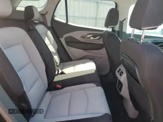 2022 GMC Terrain SLE with VIN 3GKALTEV1NL173333, listed as a Copart auction lot 61679495 with 170,741 mi miles and Clean title. Bid and sale history available at DreamBid. Image 11.