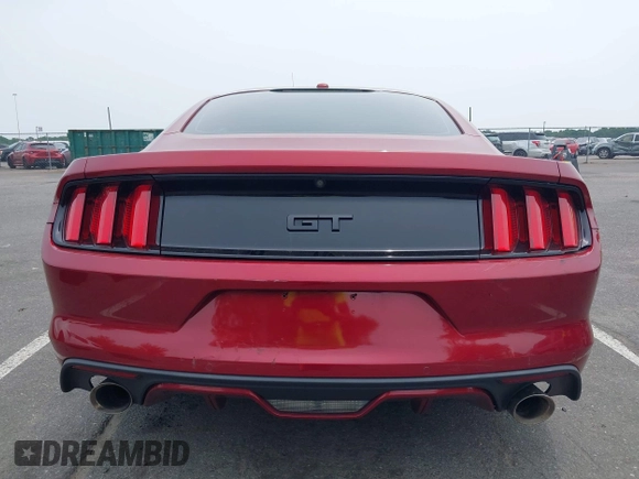 2016 Ford Mustang GT z VIN 1FA6P8CF9G5251722, wystawiony jako IAAI lot #42502788 z przebiegiem 62 402 mil mil oraz . Historia ofert i sprzedaży dostępna na DreamBid. Obrazek 16.