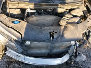 2017 Honda Pilot EX with VIN 5FNYF6H30HB081629, listed as a Copart auction lot 83344684 with 68,676 mi miles and Salvage Title. Bid and sale history available at DreamBid. Image 12.