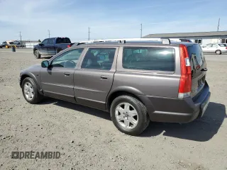 2006 Volvo XC70 with VIN YV4SZ592961241474, listed as a Copart auction lot 52994265 with 167,853 mi miles and Salvage Title. Bid and sale history available at carsss.com. Image 2.