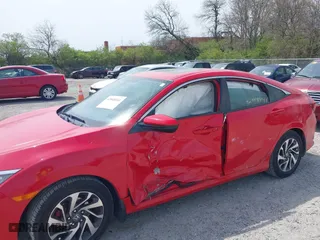 2016 Honda Civic Sedan EX with VIN 2HGFC2F72GH548171, listed as a IAAI auction lot 42048441 with 51,873 mi miles. Bid and sale history available at carsss.com. Image 6.