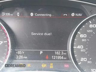 2013 Audi A6 Premium Plus with VIN WAUDFAFCXDN025548, listed as a IAAI auction lot 42607045 with 121,954 mi miles and . Bid and sale history available at DreamBid. Image 16.