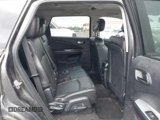 2016 Dodge Journey R/T with VIN 3C4PDCEG6GT207399, listed as a IAAI auction lot 42137685 with 154,514 mi miles and . Bid and sale history available at carsss.com. Image 8.