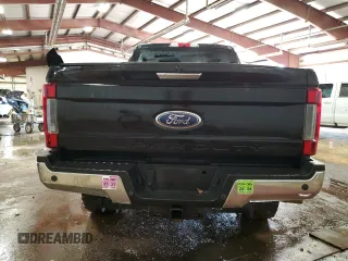 2019 Ford Super Duty F-250 SRW XL with VIN 1FT7W2BT2KEE69533, listed as a Copart auction lot 80526514 with 181,443 mi miles and Clean Title. Bid and sale history available at carsss.com. Image 6.