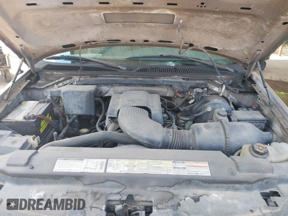 1997 Ford F-250 с VIN 1FTEF2767VKC48025, выставлен на аукционе IAAI как лот 42466984 с пробегом 207 044 миль миль и . История ставок и продаж доступна на DreamBid. Изображение 10.