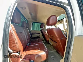 2012 Ford F-350 XL with VIN 1FT8W3DT3CEB04450, listed as a Copart auction lot 52937355 with 294,878 mi miles and Clean Title. Bid and sale history available at DreamBid. Image 6.