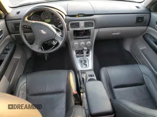 2006 Subaru Forester 2.5 XT Limited with VIN JF1SG69646H703812, listed as a Copart auction lot 45242435 with 208,962 mi miles and Salvage Title. Bid and sale history available at carsss.com. Image 8.