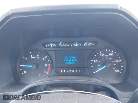 2017 Ford F-250 XL с VIN 1FDBF2A68HED79734, выставлен на аукционе IAAI как лот 42479755 с пробегом 59 208 миль миль и . История ставок и продаж доступна на DreamBid. Изображение 7.