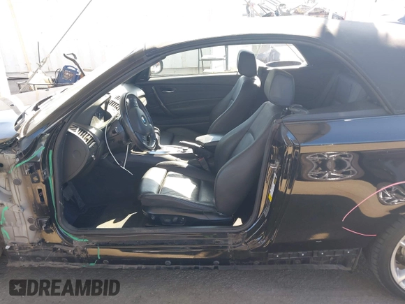 2012 BMW 1 Series 135i with VIN WBAUN7C51CVM26609, listed as a IAAI auction lot 41967481 with 46,127 mi miles and . Bid and sale history available at DreamBid. Image 15.
