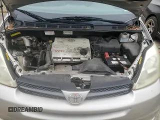 2005 Toyota Sienna XLE с VIN 5TDZA22C75S223468, выставлен на аукционе Copart как лот 60916965 с пробегом 186 219 миль миль и Списание • Salvage title. История ставок и продаж доступна на DreamBid. Изображение 12.