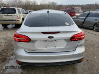 2016 Ford Focus SE with VIN 1FADP3F20GL381435, listed as a Copart auction lot 46276565 with 111,619 mi miles and Salvage Title. Bid and sale history available at carsss.com. Image 6.