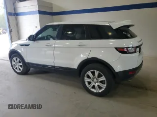 2018 Land Rover Range Rover Evoque SE with VIN SALVP2RX7JH268634, listed as a Copart auction lot 73297084 with 92,311 mi miles and Salvage Title. Bid and sale history available at DreamBid. Image 2.