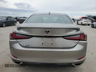 2021 Lexus ES with VIN 58AGZ1B17MU109042, listed as a Copart auction lot 87508285 with 37,163 mi miles and Salvage Title. Bid and sale history available at carsss.com. Image 6.