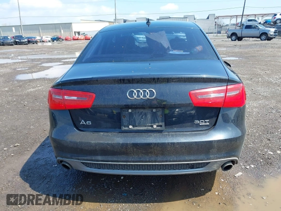 2012 Audi A6 Prestige с VIN WAUHGAFC3CN133720, выставлен на аукционе IAAI как лот 42149199 с пробегом 205 065 миль миль и . История ставок и продаж доступна на DreamBid. Изображение 16.