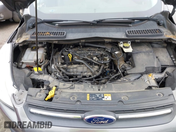 2014 Ford Escape SE with VIN 1FMCU9GX8EUA65568, listed as a IAAI auction lot 42435114 with 128,278 mi miles and . Bid and sale history available at DreamBid. Image 10.