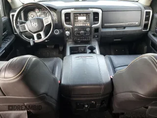 2015 Ram 1500 Laramie Limited with VIN 1C6RR7PT2FS540380, listed as a Copart auction lot 53051145 with 162,072 mi miles and Salvage title. Bid and sale history available at DreamBid. Image 8.