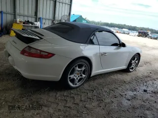 2006 Porsche 911 Carrera with VIN WP0CA29916S755999, listed as a Copart auction lot 73177774 with 70,292 mi miles and Non Repairable. Bid and sale history available at carsss.com. Image 3.