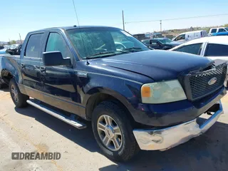 2006 Ford F-150 XLT with VIN 1FTRW12WX6FB07897, listed as a IAAI auction lot 42404669 with 271,057 mi miles and . Bid and sale history available at DreamBid. Image 1.
