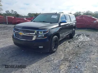 2016 Chevrolet Suburban LTZ with VIN 1GNSCJKC5GR212418, listed as a IAAI auction lot 41888486 with 178,501 mi miles and . Bid and sale history available at DreamBid. Image 2.