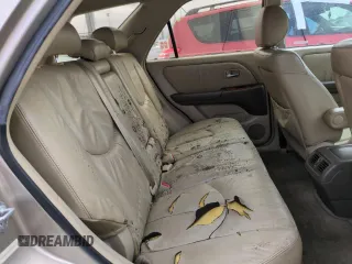2002 Lexus RX 300 z VIN JTJHF10U220275170, wystawiony jako Copart lot #74442794 z przebiegiem Nie podano mil oraz Szkoda całkowita • Salvage title. Historia ofert i sprzedaży dostępna na DreamBid. Obrazek 11.