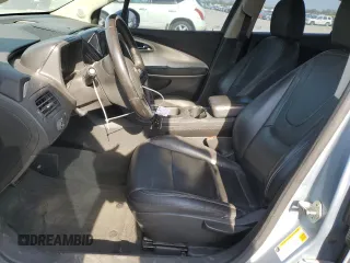 2013 Chevrolet Volt with VIN 1G1RH6E41DU141603, listed as a Copart auction lot 53613955 with 187,771 mi miles and Salvage Title. Bid and sale history available at carsss.com. Image 7.
