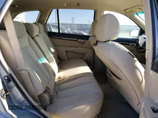 2007 Hyundai Santa Fe SE z VIN 5NMSH13E17H024834, wystawiony jako Copart lot #48209295 z przebiegiem 170 156 mil mil oraz Szkoda całkowita • Salvage title. Historia ofert i sprzedaży dostępna na DreamBid. Obrazek 12.