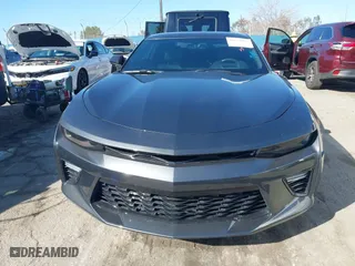 2016 Chevrolet Camaro 2LT with VIN 1G1FD1RS3G0139485, listed as a IAAI auction lot 41631022 with 63,349 mi miles. Bid and sale history available at carsss.com. Image 12.