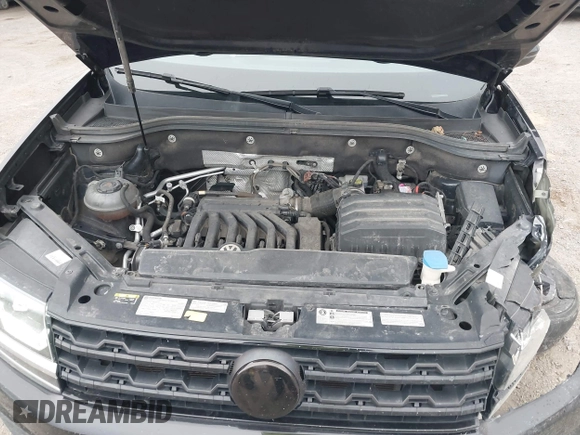 2019 Volkswagen Atlas SE with VIN 1V2LR2CA9KC540062, listed as a IAAI auction lot 41214176 with 78,977 mi miles and . Bid and sale history available at DreamBid. Image 10.