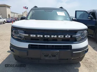 2022 Ford Bronco Sport Outer Banks with VIN 3FMCR9C6XNRE27616, listed as a IAAI auction lot 42321950 with 29,313 mi miles and . Bid and sale history available at DreamBid. Image 12.