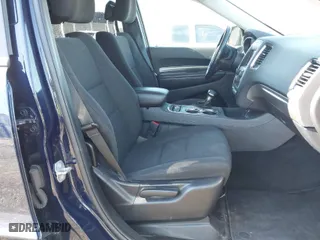 2018 Dodge Durango SXT with VIN 1C4RDJAG3JC111350, listed as a IAAI auction lot 41822271 with 77,264 mi miles. Bid and sale history available at carsss.com. Image 5.