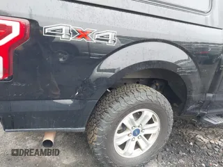 2020 Ford F-150 XL z VIN 1FTEW1E55LFB38116, wystawiony jako IAAI lot #41848789 z przebiegiem 98 204 mil mil oraz . Historia ofert i sprzedaży dostępna na DreamBid. Obrazek 17.