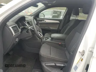 2021 Volkswagen Atlas S z VIN 1V2GC2CA1MC220286, wystawiony jako Copart lot #51208705 z przebiegiem 43 835 mil mil oraz Szkoda całkowita • Salvage title. Historia ofert i sprzedaży dostępna na DreamBid. Obrazek 7.