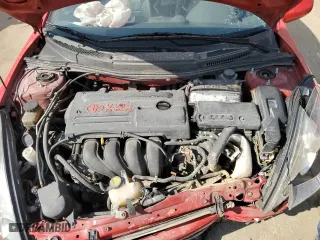 2002 Toyota Celica GT with VIN JTDDR32T920142074, listed as a Copart auction lot 69593784 with 174,817 mi miles and Non Repairable. Bid and sale history available at carsss.com. Image 11.