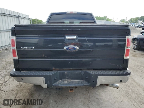 2013 Ford F-150 XL z VIN 1FTFW1ETXDFB93178, wystawiony jako Copart lot #58806015 z przebiegiem 212 651 mil mil oraz Czysty tytuł • Clean title. Historia ofert i sprzedaży dostępna na DreamBid. Obrazek 6.