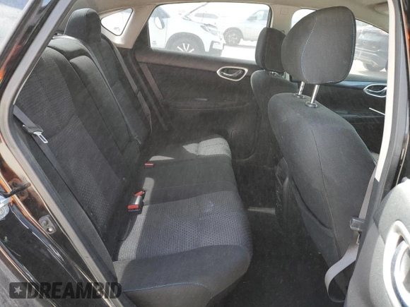 2019 Nissan Sentra SR with VIN 3N1AB7AP9KY381944, listed as a Copart auction lot 49725605 with 78,305 mi miles and Salvage Title. Bid and sale history available at carsss.com. Image 10.