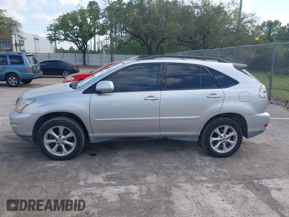 2009 Lexus RX 350 with VIN 2T2GK31U49C059689, listed as a IAAI auction lot 41780484 with 129,301 mi miles and . Bid and sale history available at DreamBid. Image 14.