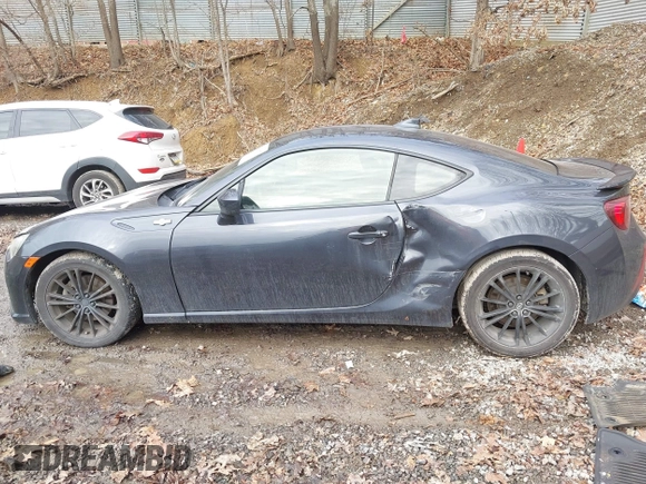 2015 Scion FR-S with VIN JF1ZNAA12F9713465, listed as a IAAI auction lot 41199978 with 96,993 mi miles. Bid and sale history available at carsss.com. Image 13.