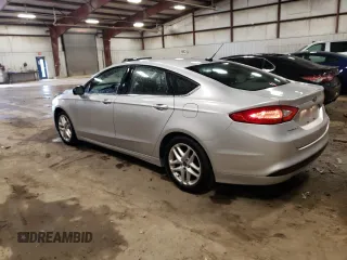 2016 Ford Fusion SE with VIN 3FA6P0H78GR100130, listed as a Copart auction lot 55770175 with 92,548 mi miles and Clean Title. Bid and sale history available at DreamBid. Image 2.