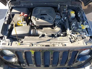 2019 Jeep Wrangler Unlimited Sport S with VIN 1C4HJXDN6KW686480, listed as a IAAI auction lot 41300842 with 67,359 mi miles and . Bid and sale history available at DreamBid. Image 10.