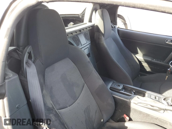 2011 Mazda MX-5 Miata Club with VIN JM1NC2MF7B0219404, listed as a Copart auction lot 75289464 with Not provided miles and Non repairable. Bid and sale history available at DreamBid. Image 10.