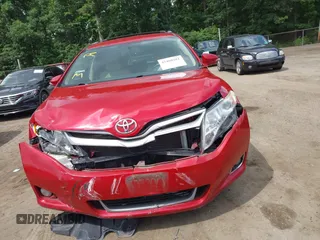 2015 Toyota Venza LE with VIN 4T3BA3BB5FU072421, listed as a IAAI auction lot 42460281 with 97,341 mi miles and . Bid and sale history available at DreamBid. Image 12.