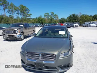 2017 Lincoln Continental Select with VIN 1LN6L9TK1H5617355, listed as a IAAI auction lot 40404909 with 108,208 mi miles and . Bid and sale history available at DreamBid. Image 12.