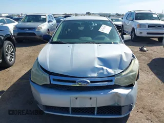 2009 Ford Focus SE with VIN 1FAHP35N29W159641, listed as a IAAI auction lot 41738227 with 1 mi miles. Bid and sale history available at carsss.com. Image 12.