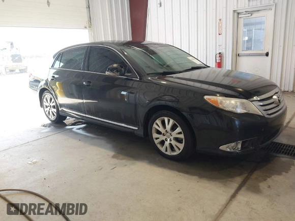 2011 Toyota Avalon with VIN 4T1BK3DB2BU405316, listed as a IAAI auction lot 41905064 with 169,598 mi miles and . Bid and sale history available at DreamBid. Image 1.