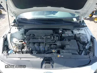 2022 Hyundai Elantra SEL with VIN 5NPLM4AG5NH067787, listed as a IAAI auction lot 41804677 with 93,276 mi miles and . Bid and sale history available at DreamBid. Image 10.