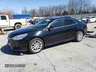 2016 Chevrolet Malibu Limited LT with VIN 1G11C5SA6GU108312, listed as a Copart auction lot 49552015 with 133,780 mi miles and Salvage Title. Bid and sale history available at carsss.com. Image 1.